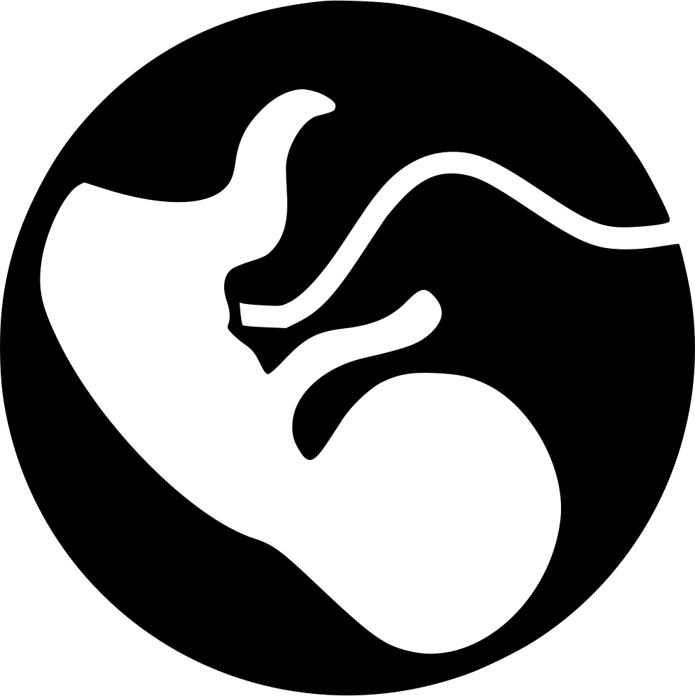 Pregnancy Comments - Baby Icon Pregnant (980x982)
