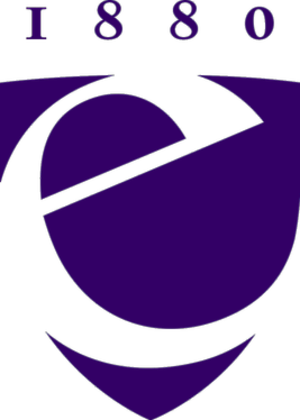 The Shield Of Emerson College - Emerson College Boston Logo (300x420)