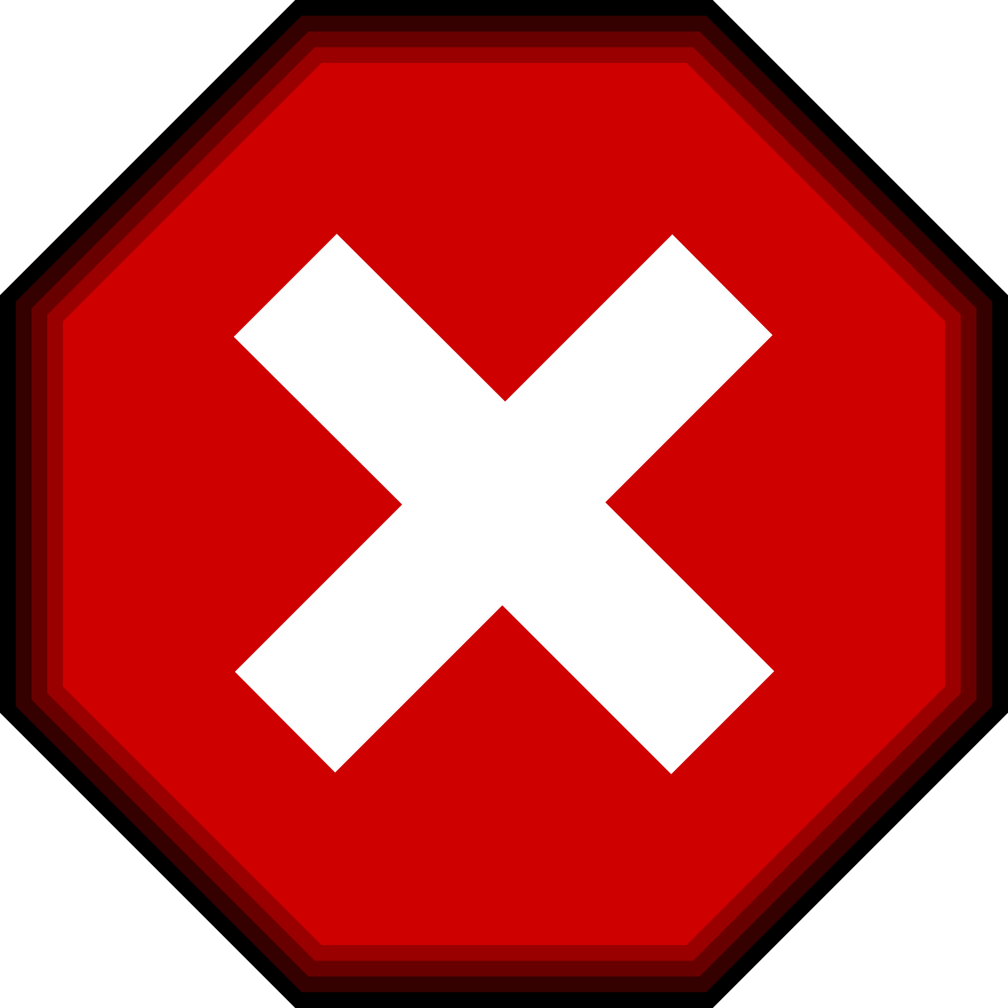 Red Cross Clip Art At - Doctoricon Red (2000x2000)