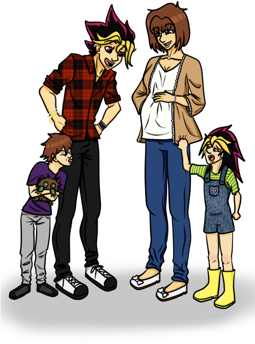 This One Has Been In The Works For So Long I Almost - Cartoon (500x728)