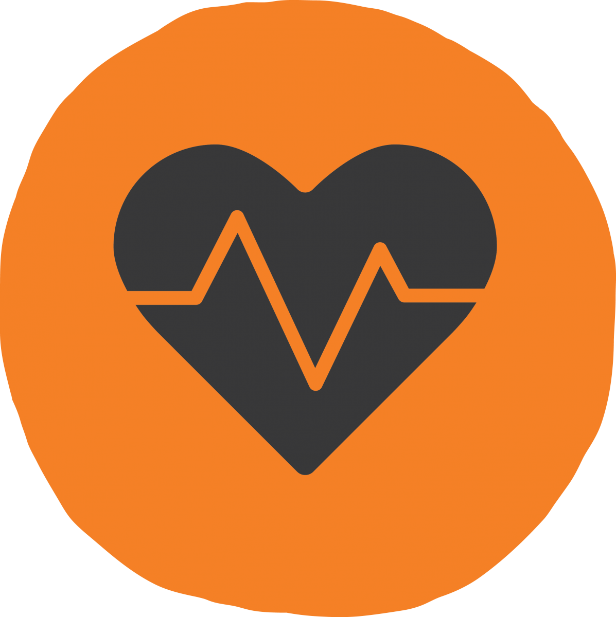 Good Health World Renew - Coloured Numbers 1 5 (1197x1200)