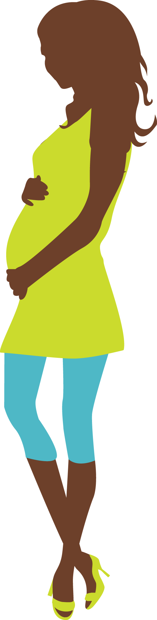 Grávida E Bebê - Infant (534x2100)