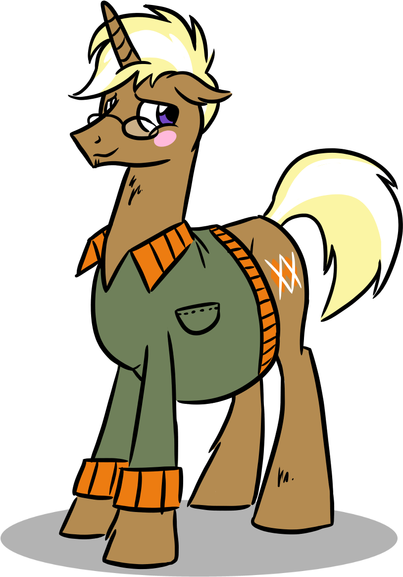 Askpregnanttrenderhoof, Male Pregnancy, Pregnant, Safe, - Cartoon (900x1250)