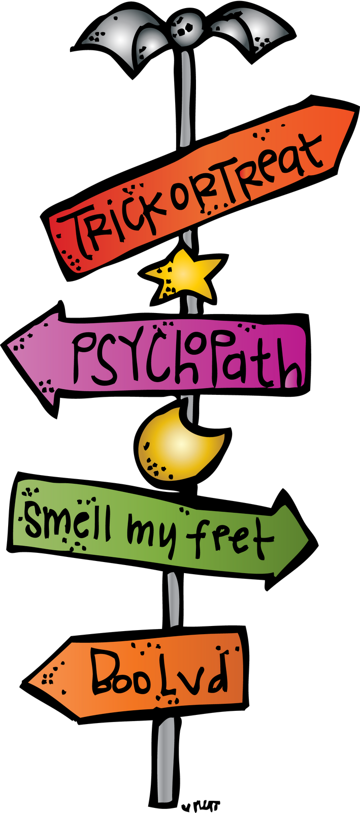 Melonheadz - Melonheadz Halloween Clipart (709x1600)