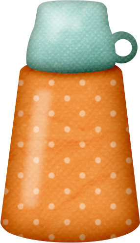 Lliella Happycampers Thermos1 - Polka Dot (286x495)