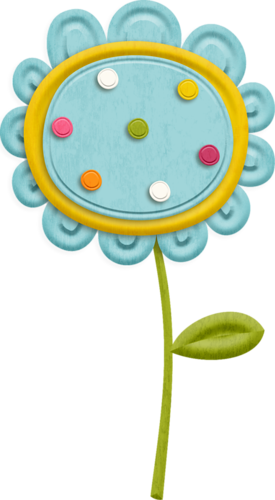Ladylony Альбом «скрап-наборы / Free To Fly» На Яндекс - Flower (275x500)