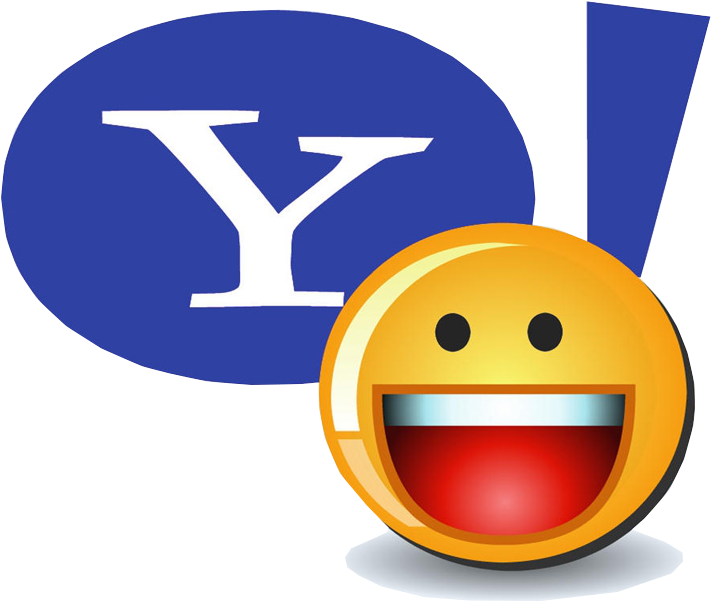 Logo Yahoo - Logo De Yahoo Messenger (1024x768)