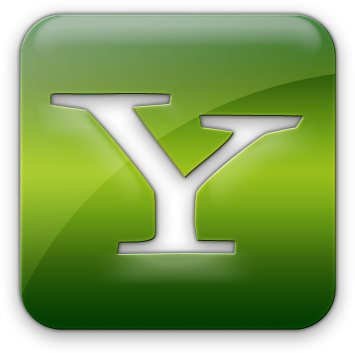 Yahoo Messenger Logo Png Yahoo Logo Font Yahoo Logout - Yahoo Icon ...