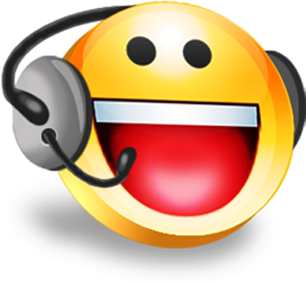 Công Cụ Này Sẽ Đặt Một Biểu Tượng Yahoo Messenger Lên - Yahoo Messenger Icon (350x350)
