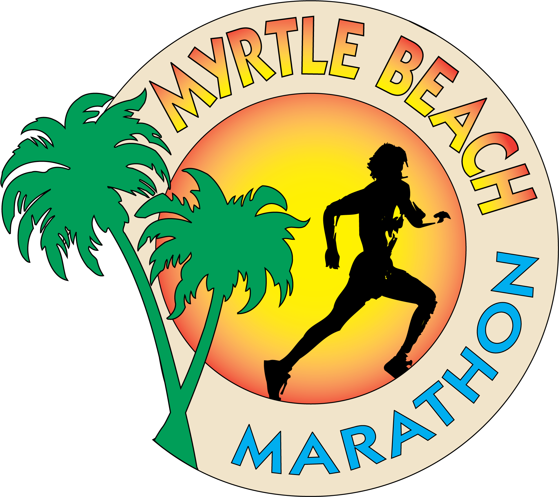 Myrtle Beach Marathon - Myrtle Beach Marathon 2018 (2475x2475)