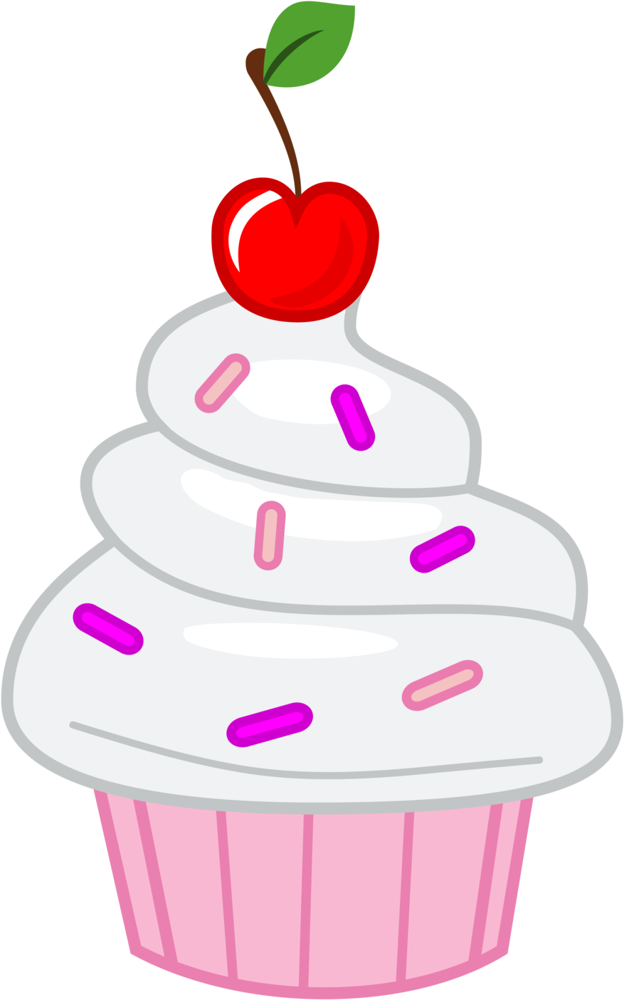 Akemi's Cutie Mark [request] By Lahirien - My Little Pony Cutie Mark Cupcake (900x1416)