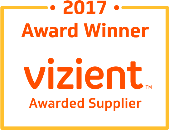 Cross Country Healthcare Was Awarded The “purchased - Vizient Inc (691x569)