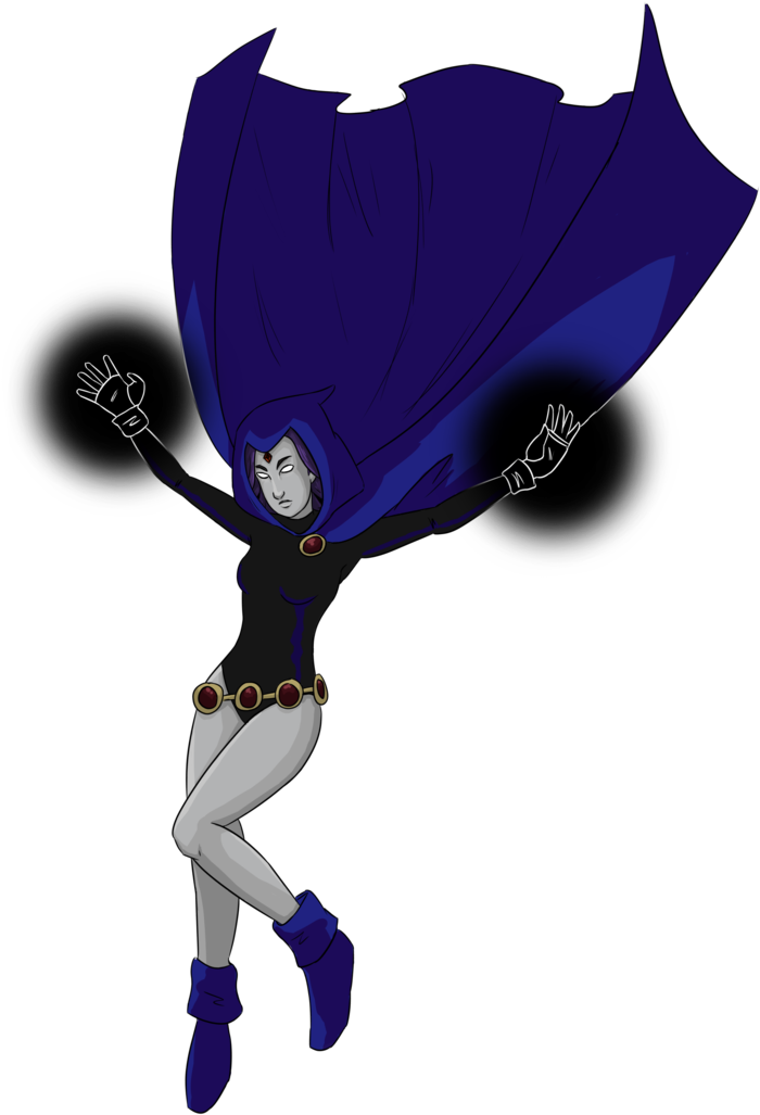 Teen Titans Fanart - Fan Art (755x1057)