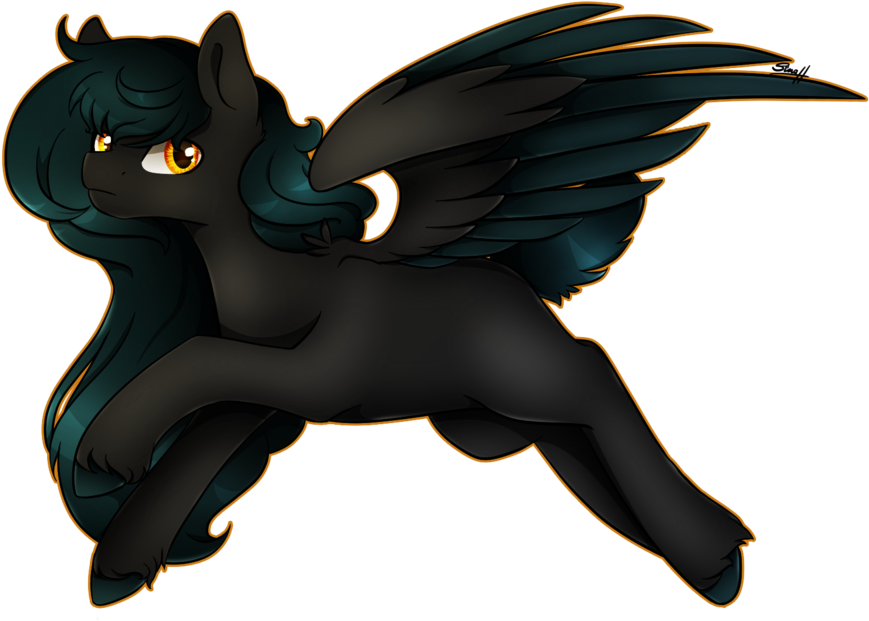 [comission] Raven Chaddou By Cloud-drawings - Illustration (1024x768)