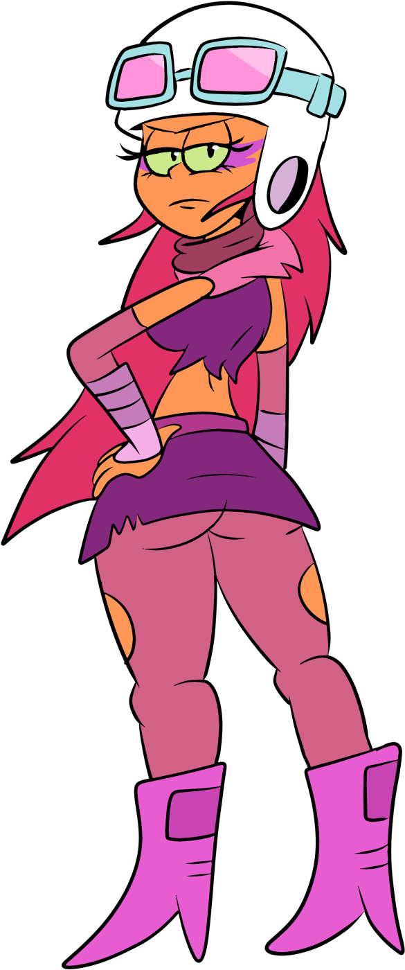 Starfire Raven Cyborg Robin Trigon Pink Clothing Fictional - Cartoon (863x1500)
