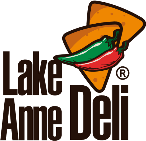 Imagotipo Lake Anne Deli Original Fondo Transparente - Lake Anne (530x556)
