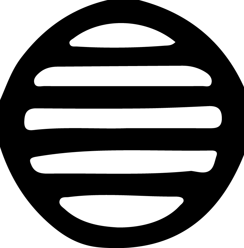 The Ancient Egyptian Sieve Hieroglyph Is For The Shape - Sieve Hieroglyph (847x860)