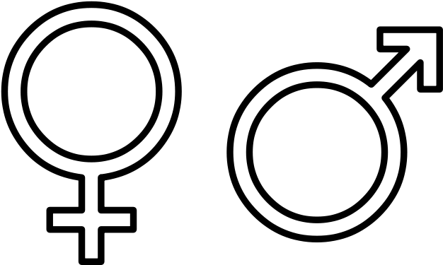 The Ruler Of Ancient Egypt, Regardless Of Gender, Was - Masculine And Feminine Symbols (640x386)