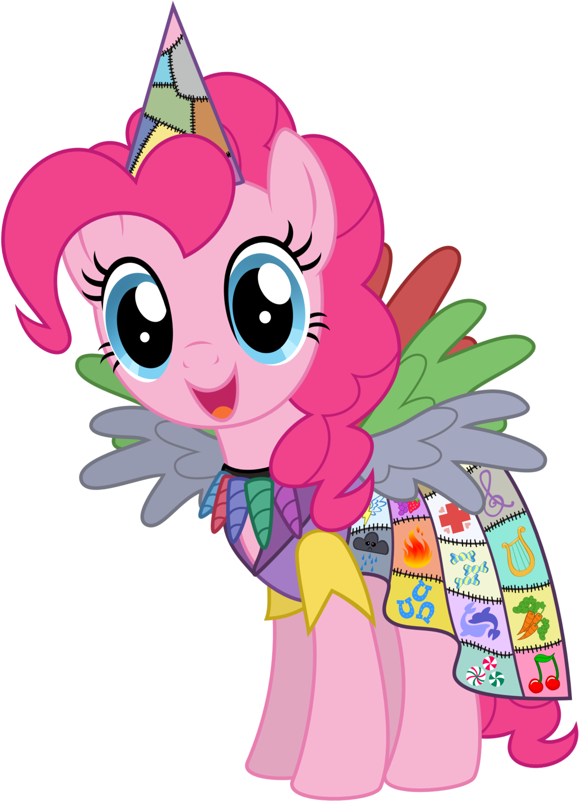 Let's Party, Pinkie Pie By Reitanna-seishin - Pinkie Pie Feet (1280x1648)