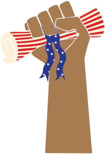 America-fist2 - Emblem (368x500)