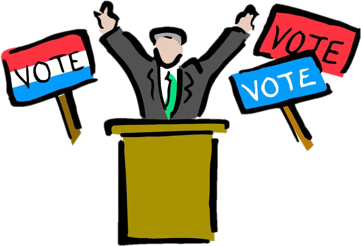 Governor Clip Art Medium Size - Making Democracy Fair: The Mathematics Of Voting (1192x850)