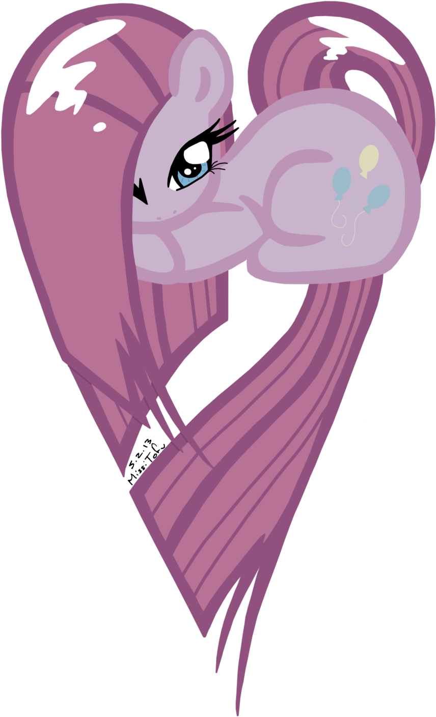 Fluttershy Cute Vector Download - Pinkamena Diane Pie (900x1460)