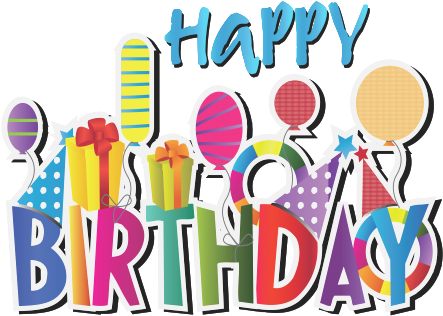 Happy Birthday Clipart Is Available For Free View Full - Happy Birthday Transparent Background (520x350)