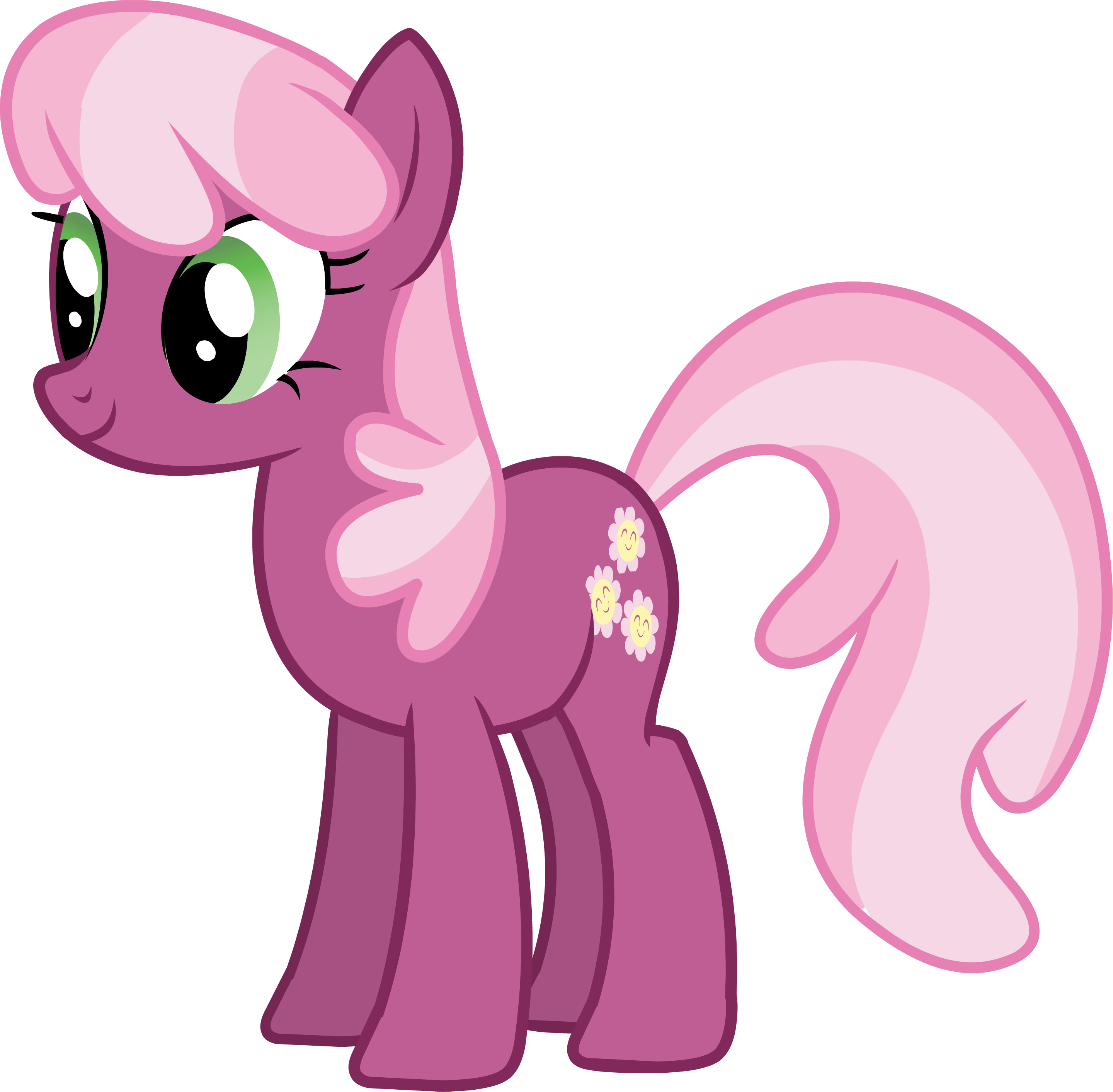 Post 20372 0 03307000 1398746488 Thumb - My Little Pony Mrs Cheerilee (2880x2826)
