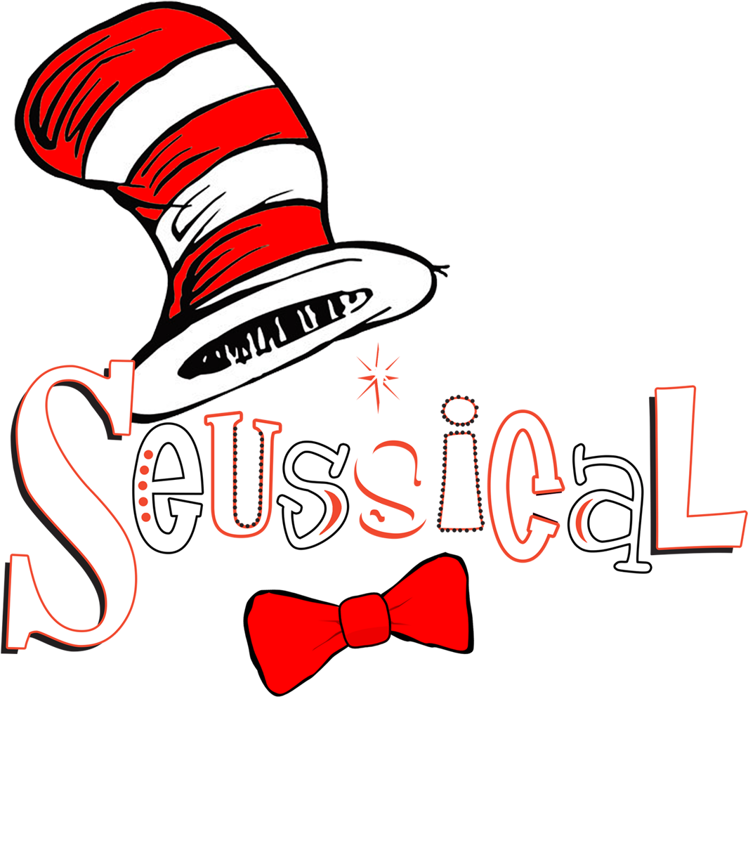 Cat In The Hat Hat (1500x1800)