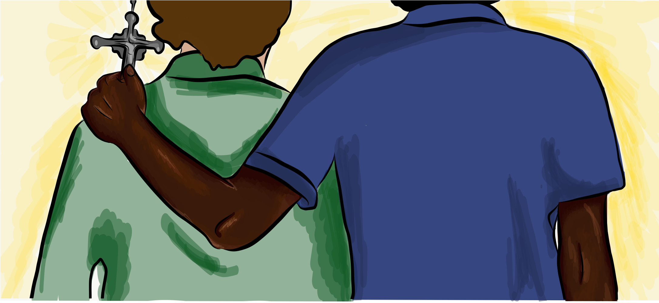 Recruitment Pressure - Cartoon (2171x1267)