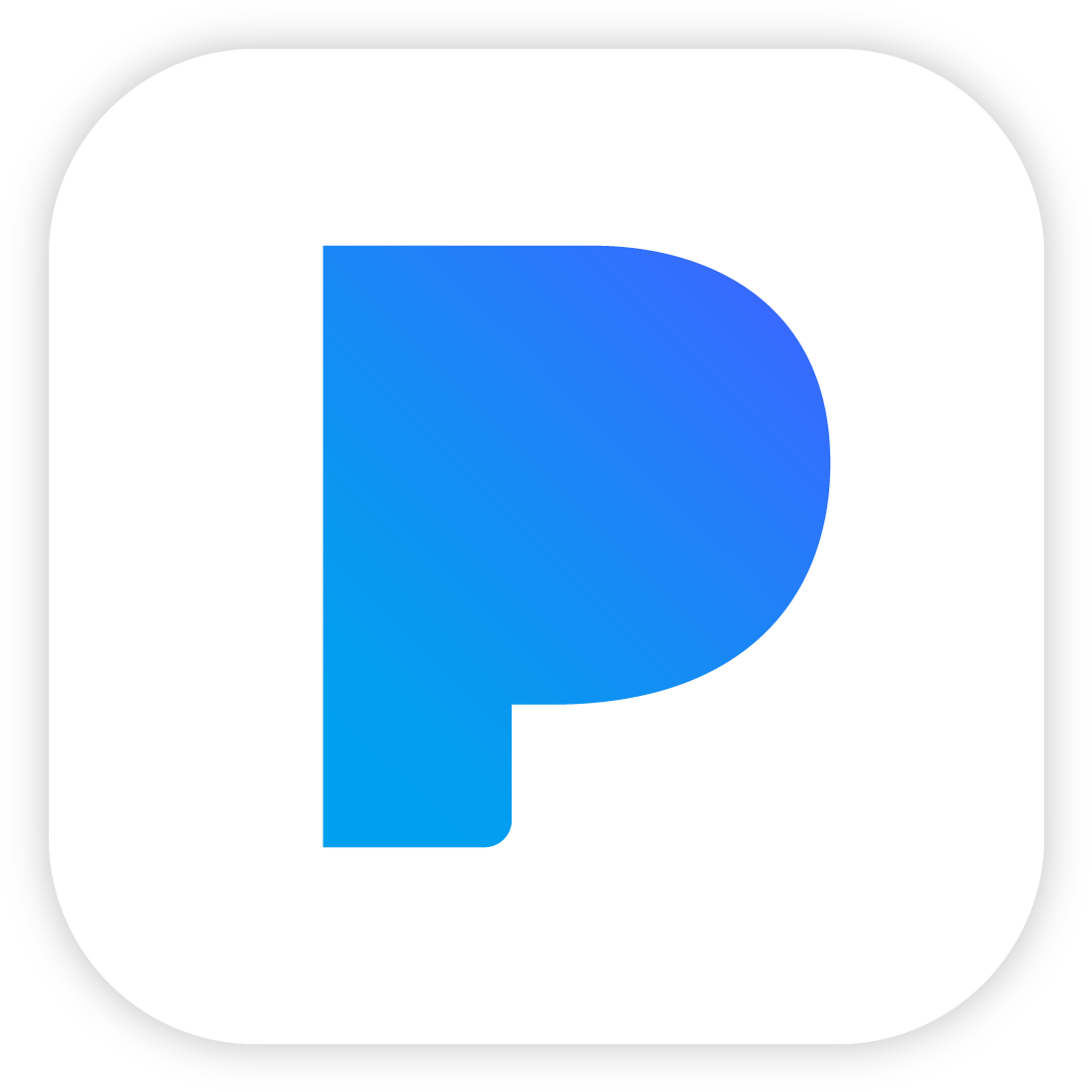 Share - Pandora App Logo (1121x1121)