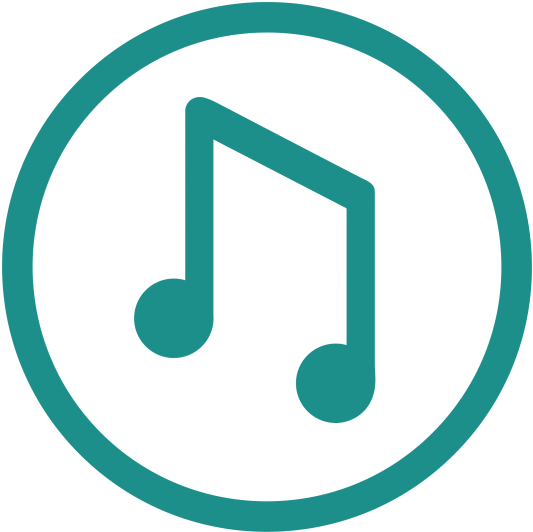 Music Mentors - Transparent Background Phone Logo Png (640x640)