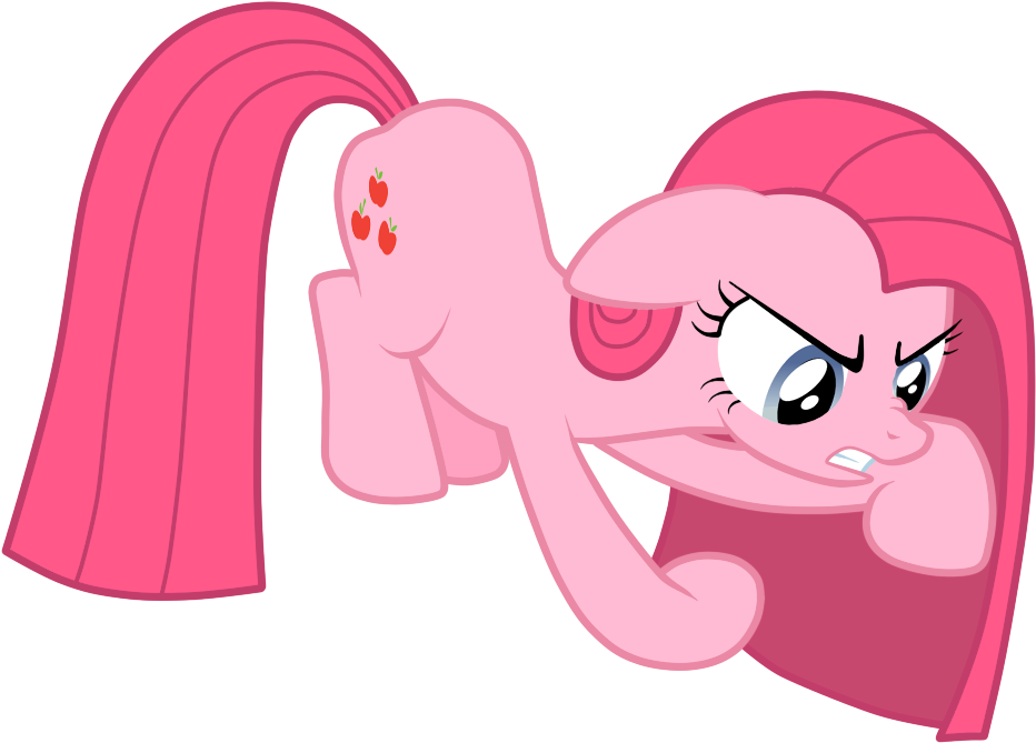 Pinkie Pie Pony Applejack Cupcake - Pinkie Pie Pony Applejack Cupcake (1007x749)