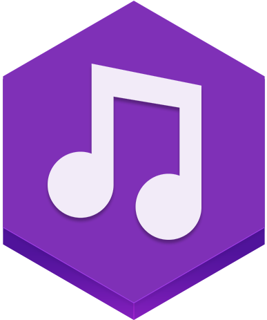 Music Icon - Music Icon 16x16 Pixels (512x512)