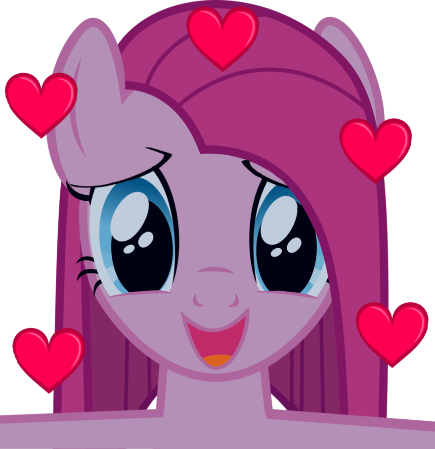 Pinkamena Cupcakes Youtube - Mlp Pinkamena Diane Pie (880x908)