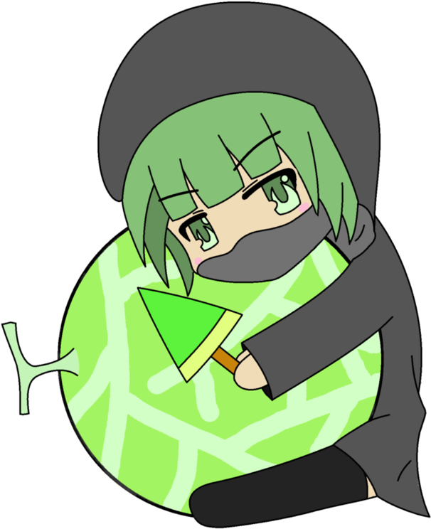 Isis Chan - Isis-chan (894x894)