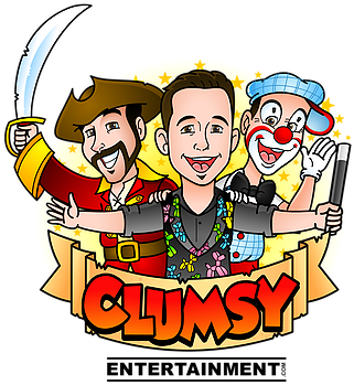 Home - Clumsy Entertainment (353x376)