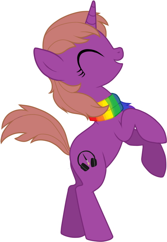 Kclar Mlp Oc Vector By F2u Mlp Vectors - Vector Graphics (700x833)