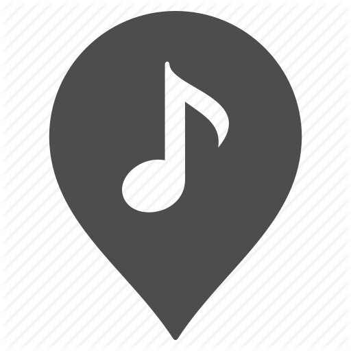 Music-512 - Music Pin Icon (512x512)