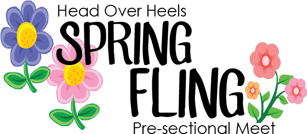 Spring Fling Pre-sectional Meet - Spring Fling Pre-sectional Meet (632x283)