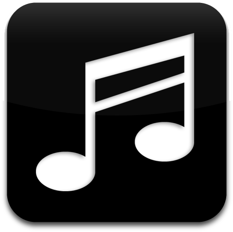 Moonlyn Music Icon Moonlyn, Moonlyn Music, Moonlyn's - Music (512x512)