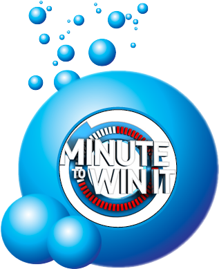 See Clipart Minute To Win It - Minute To Win It, 2010 [nintendo Wii] (327x404)