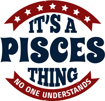It's A Pisces Thing No One Understands - Its A English Thing (440x440)