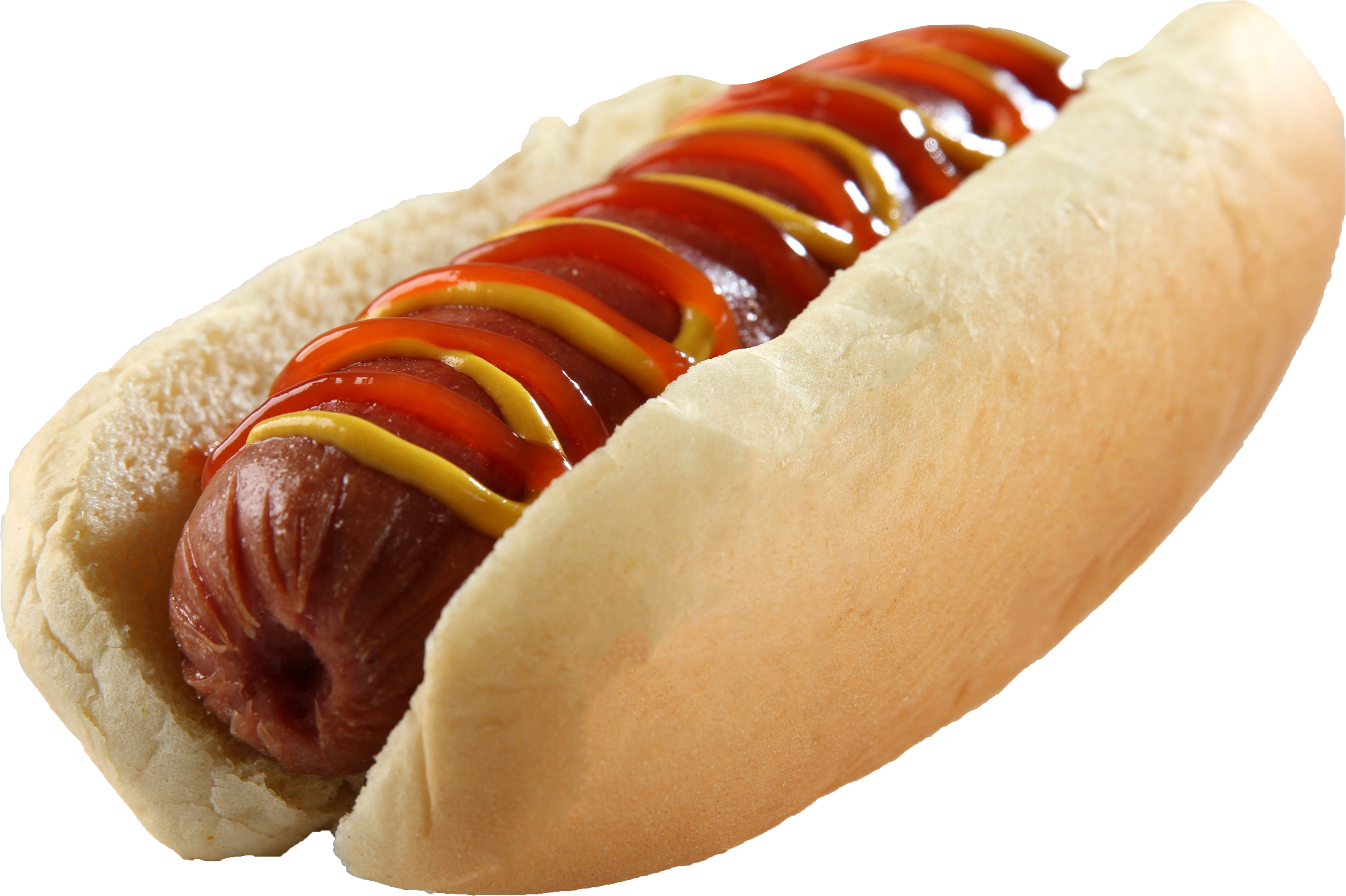 Hot Dog Png Transparent Images - Hot Dog Transparent Png (3510x2337)
