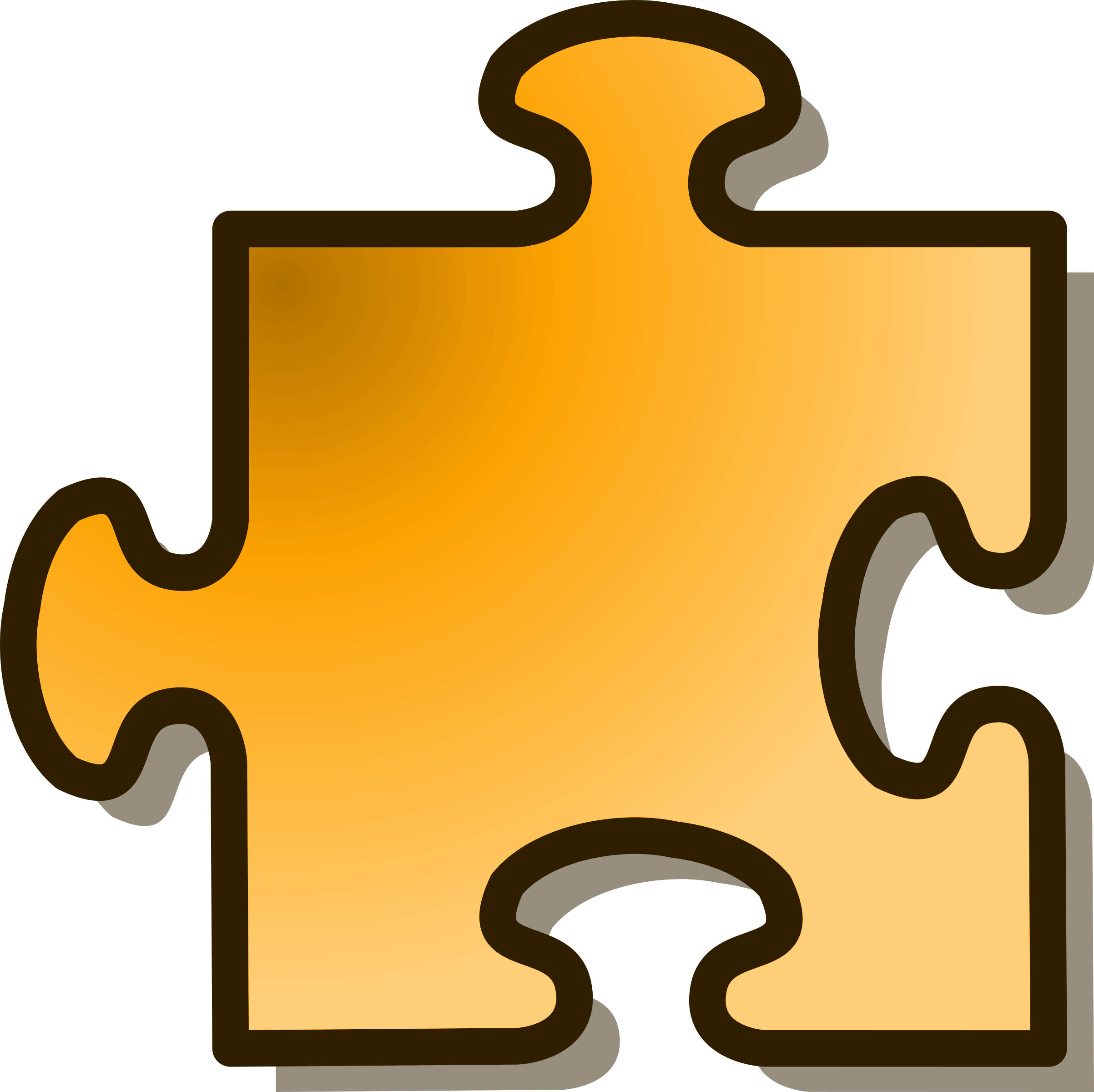 Base Puzzle Set Up For Level - Jigsaw Piece (2405x2400)
