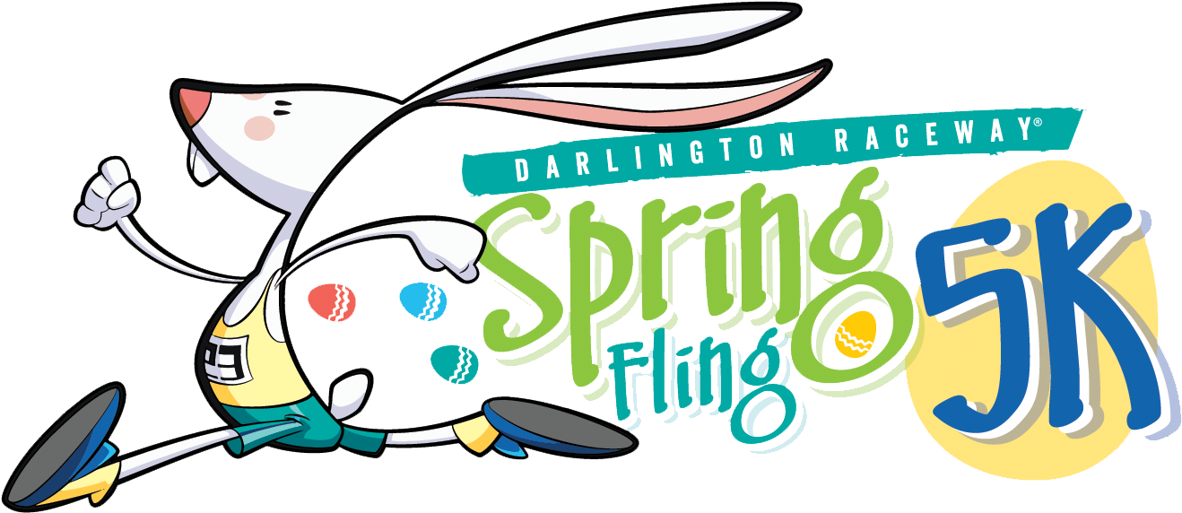 Darlington Raceway Spring Fling 5k - Darlington Raceway Spring Fling 5k (1410x656)