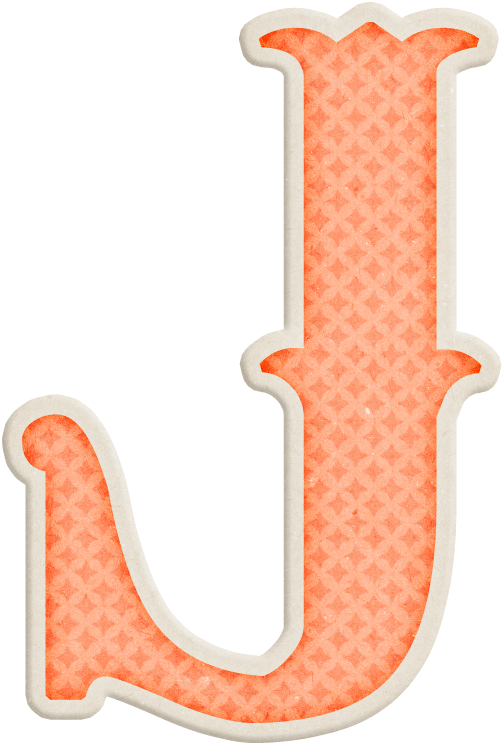 B *✿* Spring Fling - Alphabet (521x763)