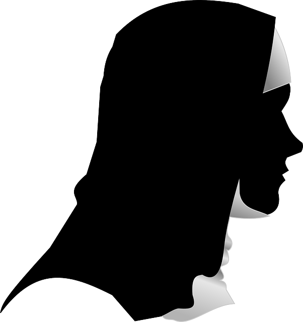 Religious Profile, Female, Woman, Christian, Nun, Religious - Nun Profile (602x640)