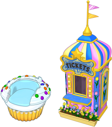 211 Responses To Play The Spring Fling Challenge - Illustration (400x453)