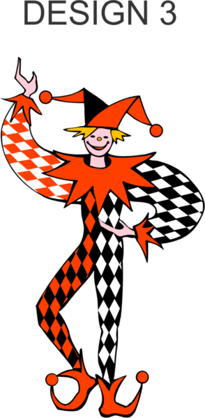 Clowns - Sleeveless Shirt (294x600)